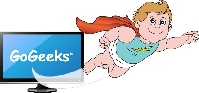 GoGeeks Logo